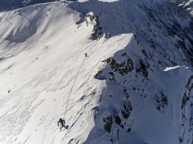Randonnée au Roc Diolon dans le Champsaur
