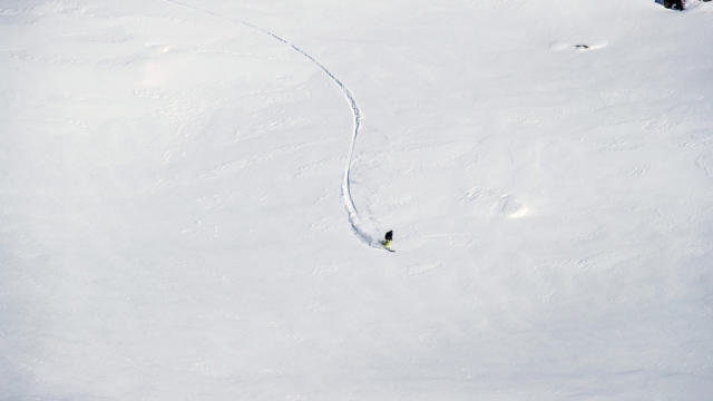 Telemark en randonnée dans le Champsaur