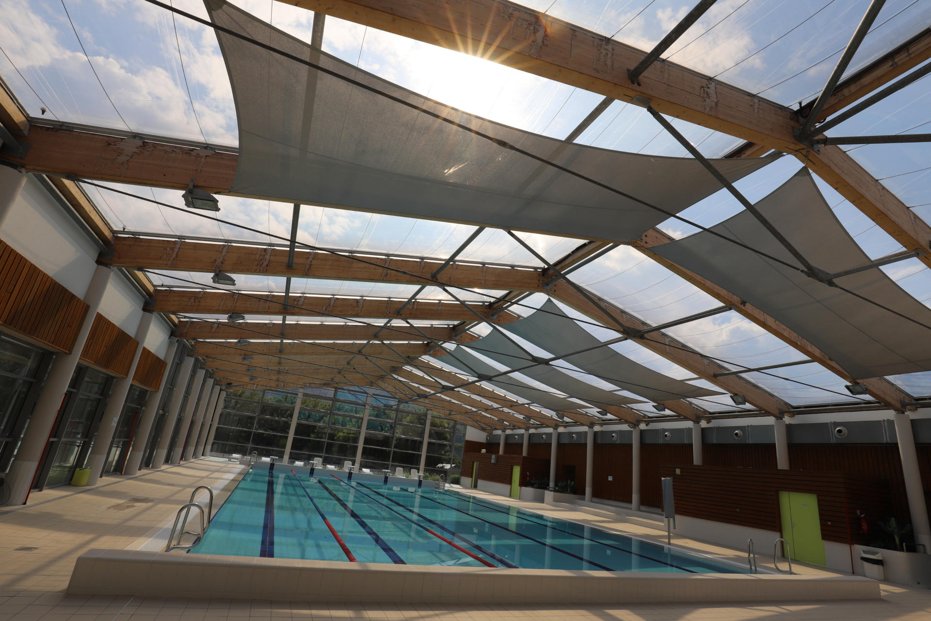 Centre Aquatique Intercommunal Du Champsaur Valgaudemar Photos