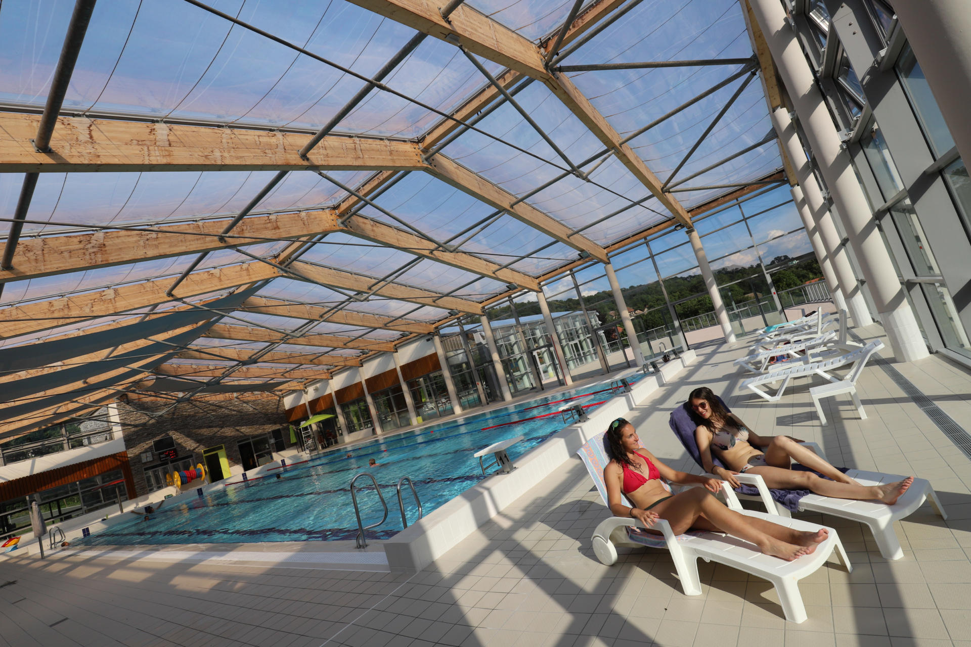 Centre Aquatique Intercommunal Du Champsaur Valgaudemar Photos