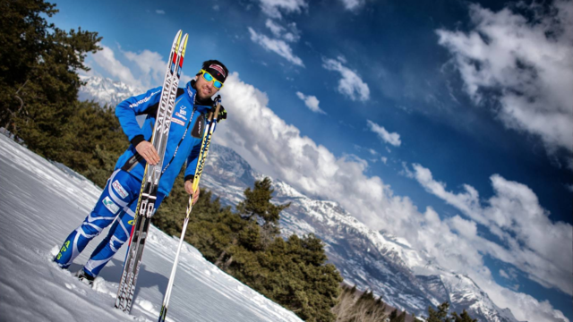 Ski de fond à Bayard