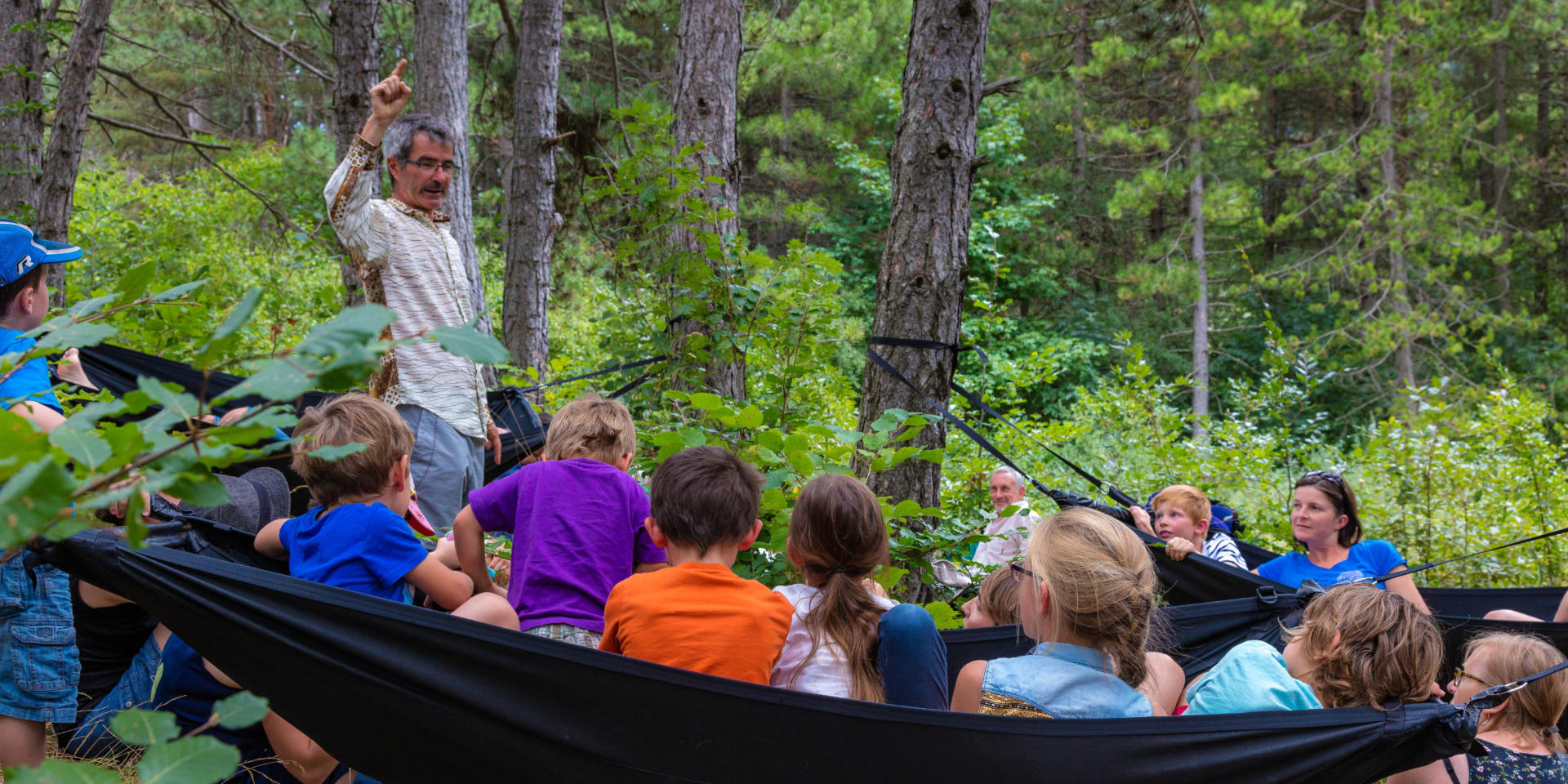Hautes-Alpes (05), Saint-Jean-Saint-Nicolas, Pont-du-Fossé, Vallées Champsaur et Valgaudemar, Festival L'Echo des mots, un festival autour du conte // Hautes-Alpes (05), Saint-Jean-Saint-Nicolas, Pont-du-Fosse, valleys Champsaur and Valgaudemar, Festival Echo words, a festival around the tale
