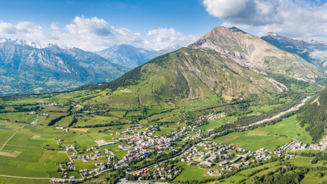 Gg Eté En Champsaur Et Ancelle Bd 12