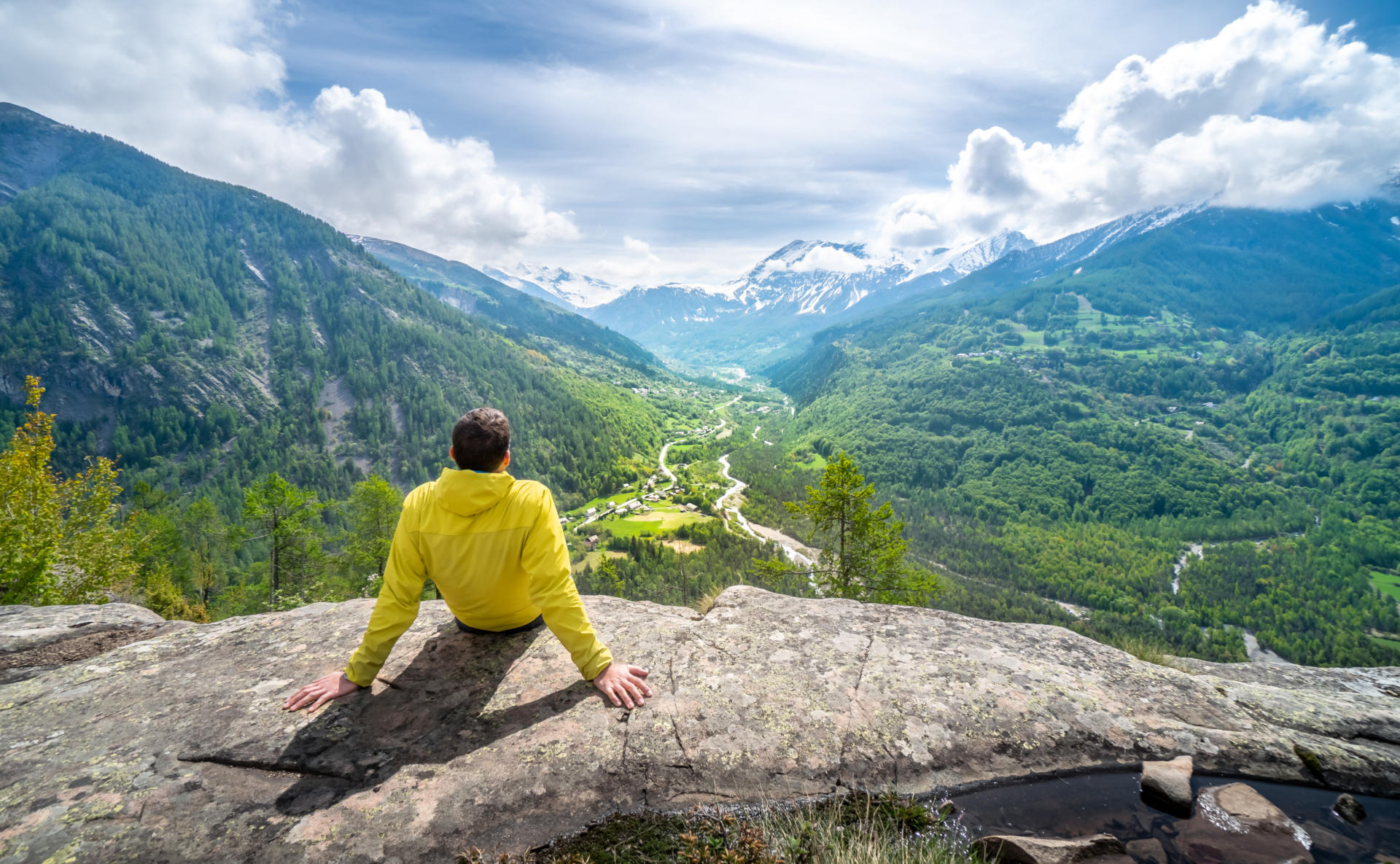 Hautes Alpes Bivouac En Famille Nos Deux Plus Beaux Spots - 