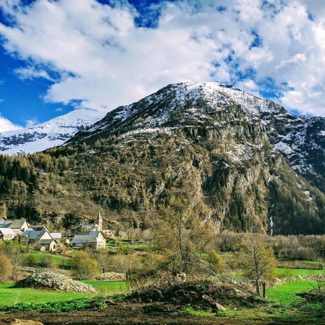 Prapic dans le Champsaur