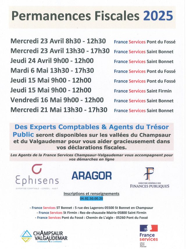 Campagne Fiscale 2025