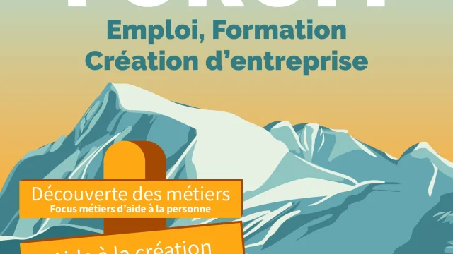 Forum de l'emploi 2025