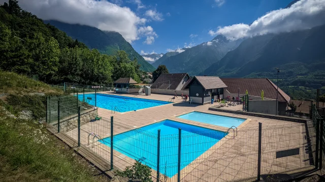 Piscine de saint Firmin