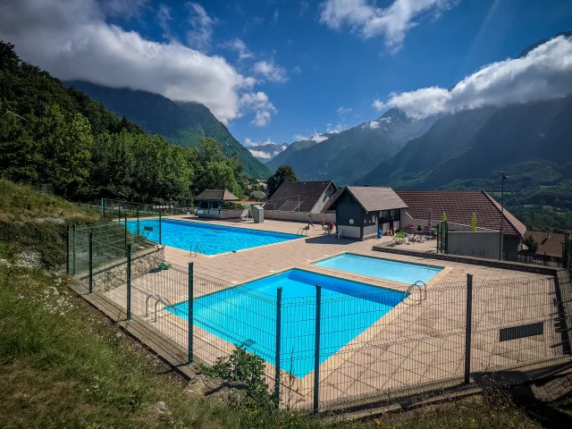 Piscine de saint Firmin