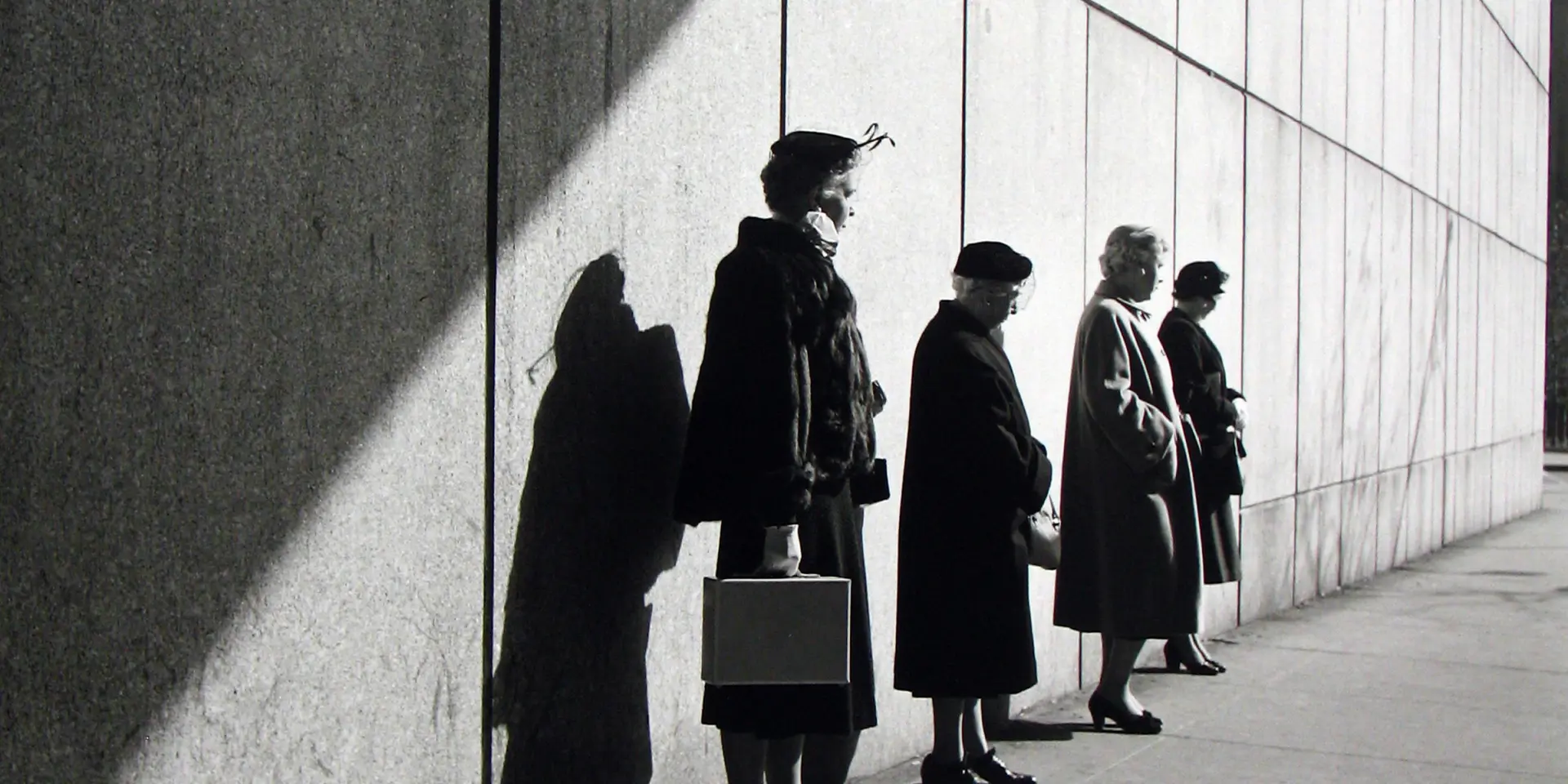 Vivian Maier Estate Courtesy Maloof Collection Howard Greenberg Gallery Ny