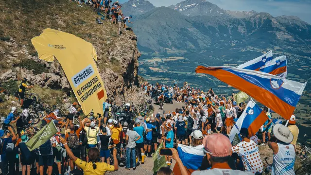Tour de France Noyer