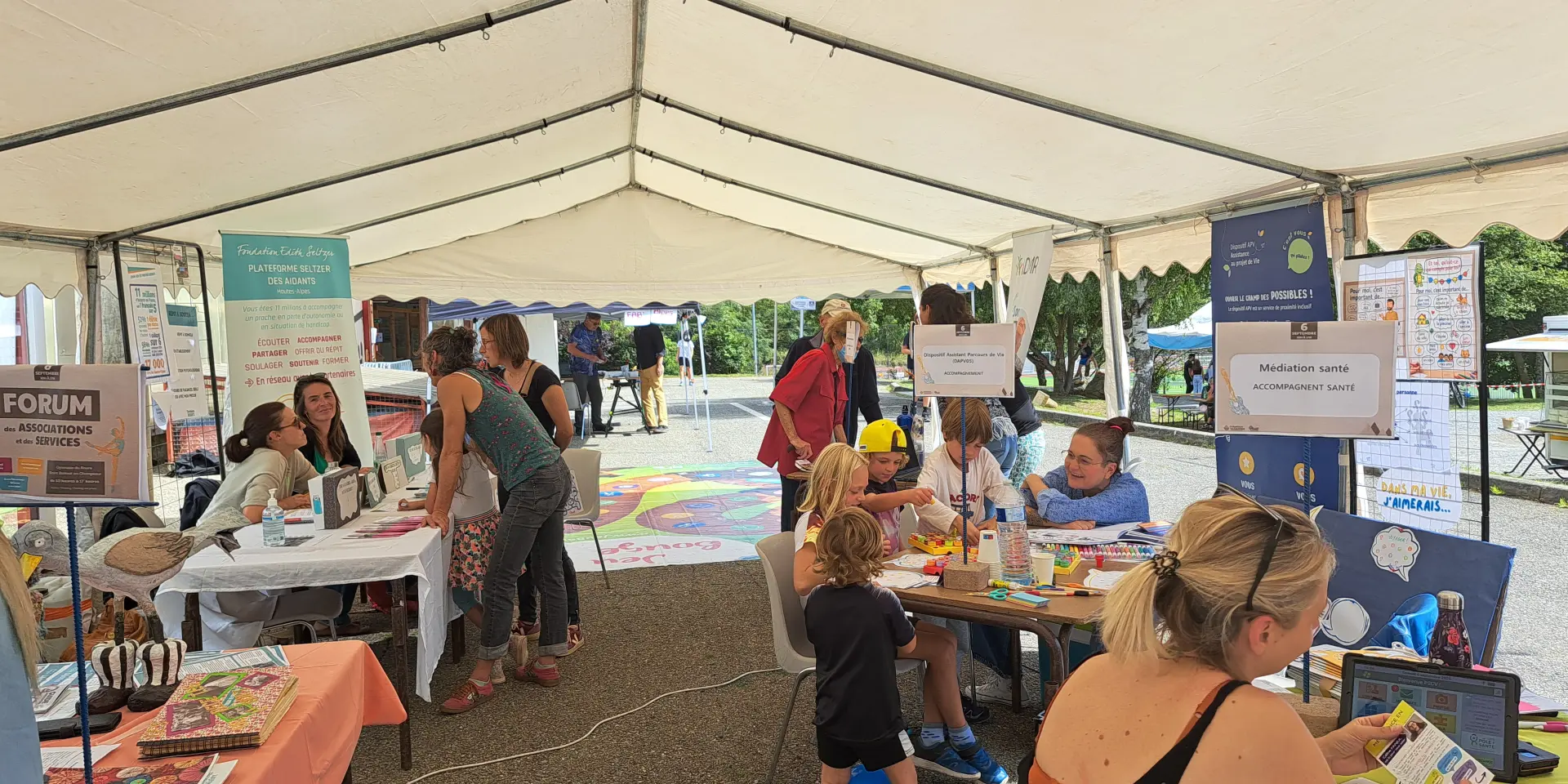 forum des associations